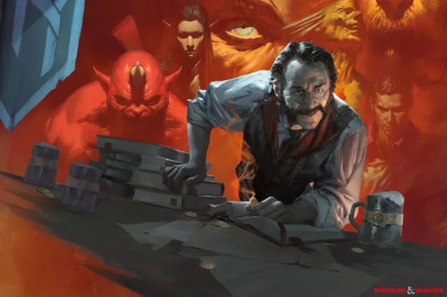 D&D One-Shot Generator | Single-Session Adventure Builder