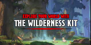 D&D Wilderness Generator | Travel, Weather, and Settlement Tool